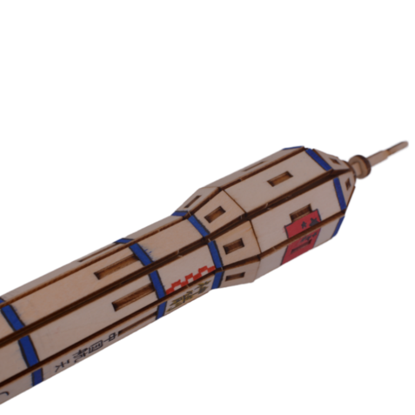 Pludo STEM Kit Space Mission – DIY Educational Toy for Kids 11–14 | Grade 6–8 Rocket Model - Image 2