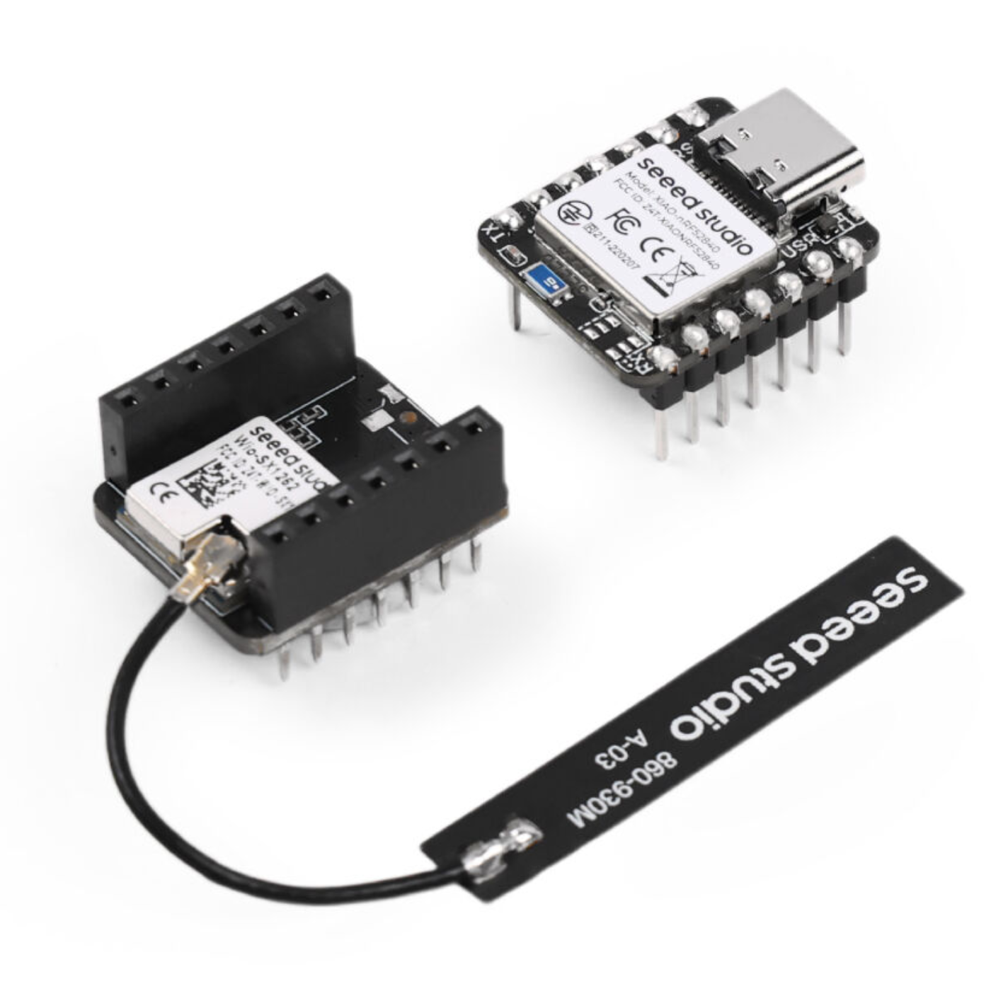 Seeed Studio XIAO nRF52840 Module & Wio-SX1262 Kit for Meshtastic - Image 4