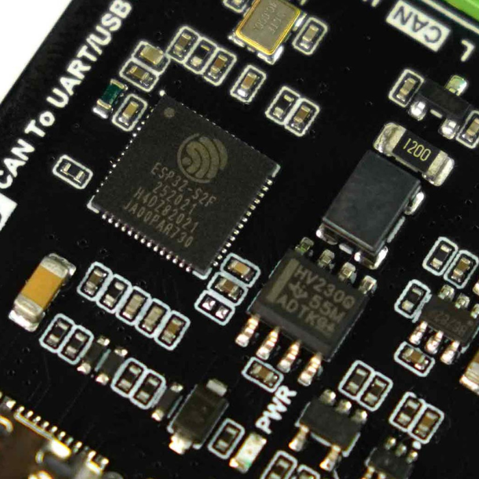 DFRobot Gravity CAN to TTL Communication Module with SLCAN Protocol