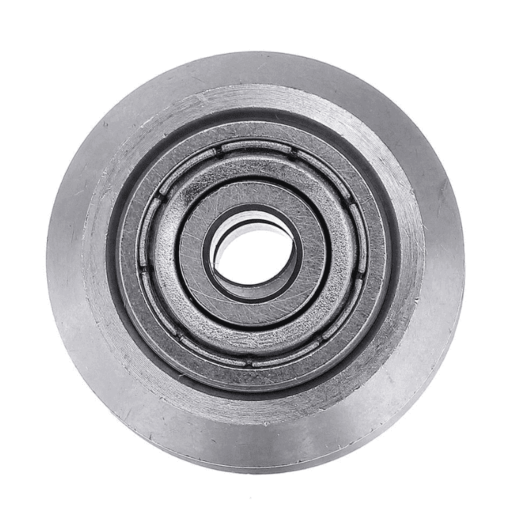 Openbuilds Stainless Steel V Groove Wheel Pulley with Bearing (625ZZ)