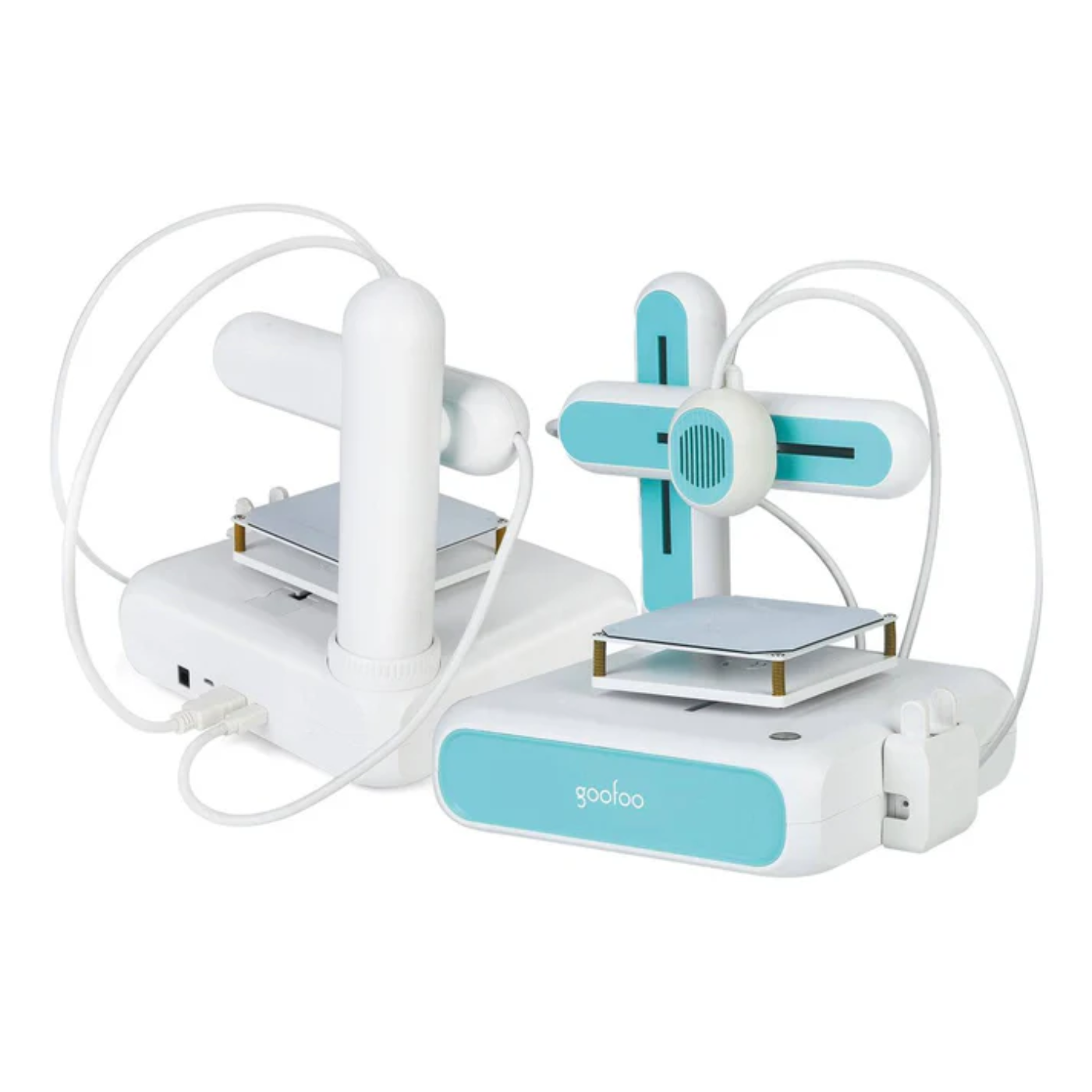 Goofoo Cube Mini 3D Printer for Stem Education