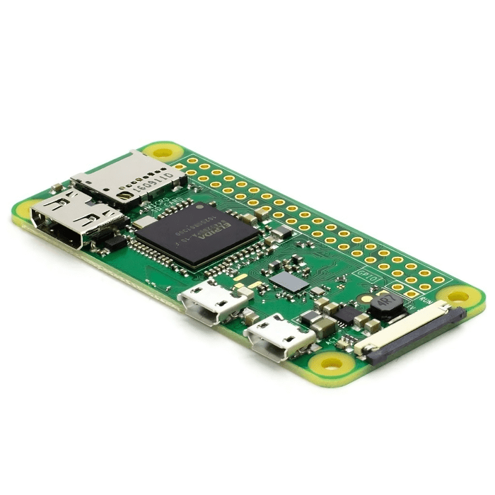 Raspberry Pi Zero W Board - Image 3