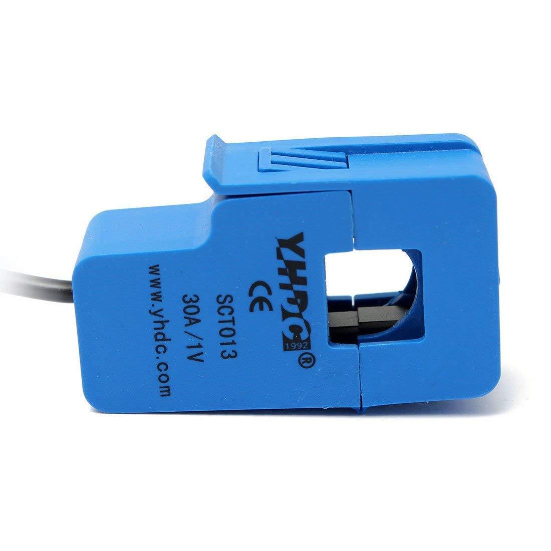 Non-Invasive SCT-013 30A AC Sensor Split Core Current Transformer