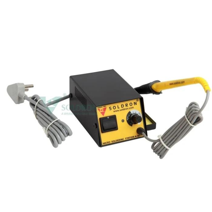 Soldron Variable Wattage Micro Soldering Station