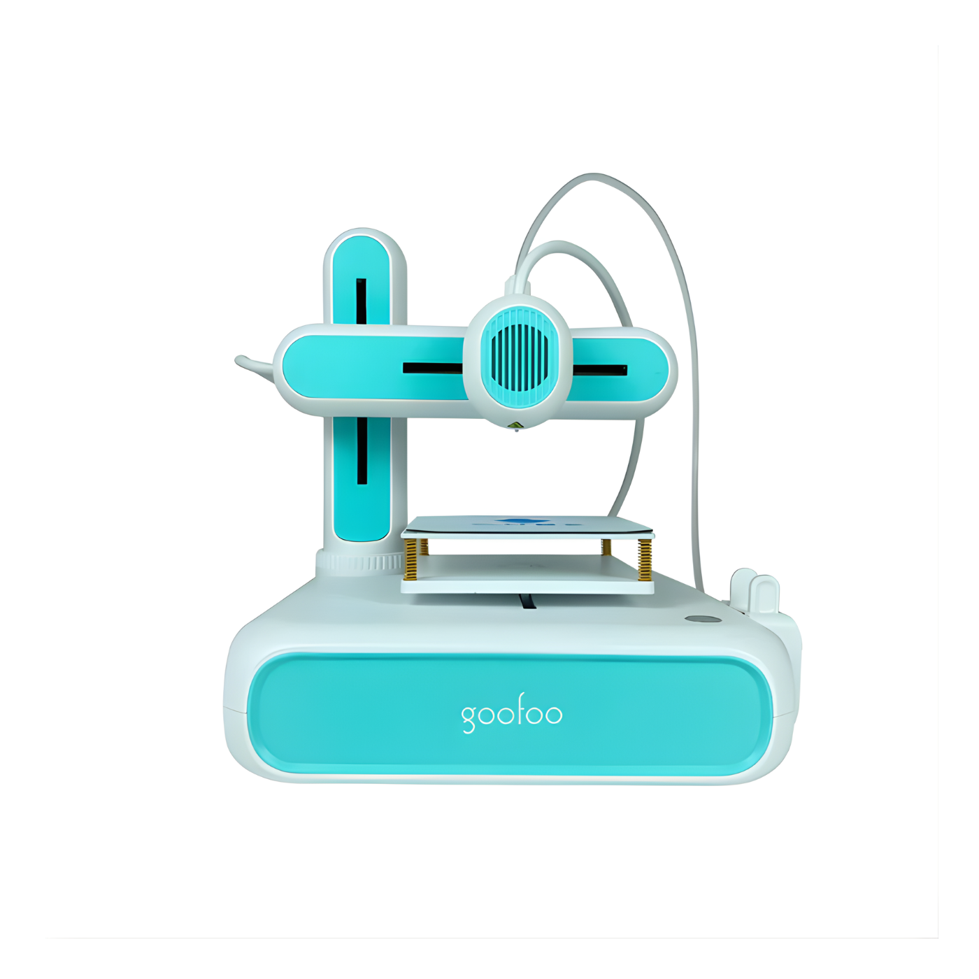 Goofoo Cube Mini 3D Printer for Stem Education