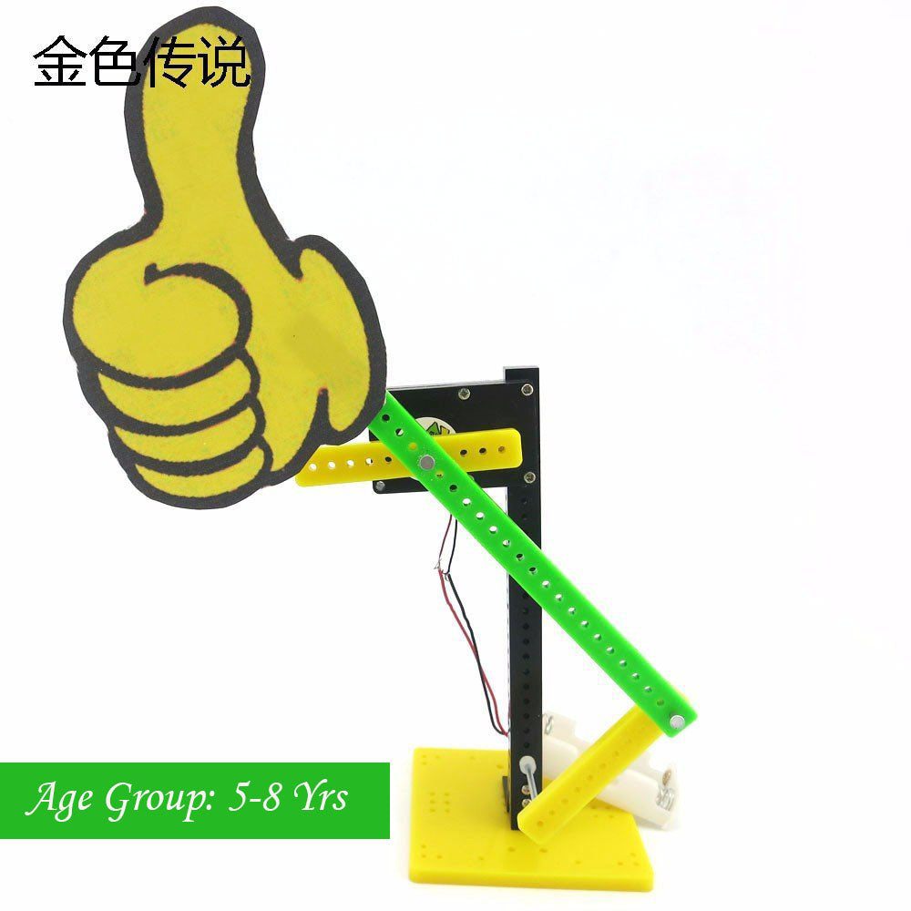 DIY Small Inventions Student Science Experiment Creative Gift - Image 2