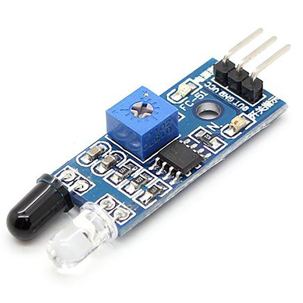 5 in 1 Sensor Kit for Arduino