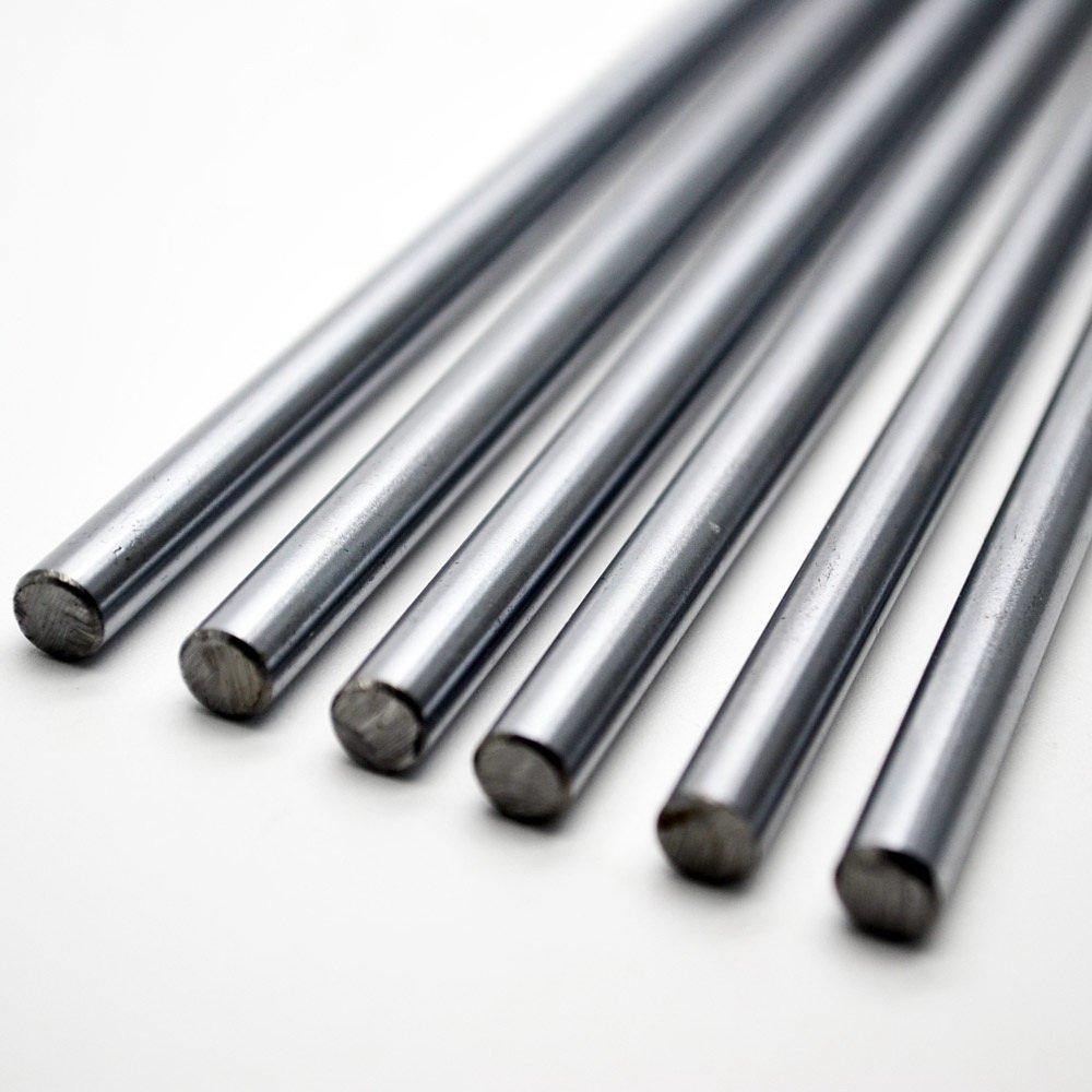 M8 400mm Stainless Steel Rod - Image 2