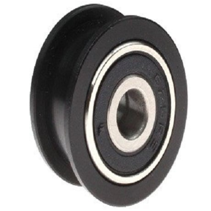 Openbuilds Smooth Idler Bearing Pulley H Groove Wheel - Image 2