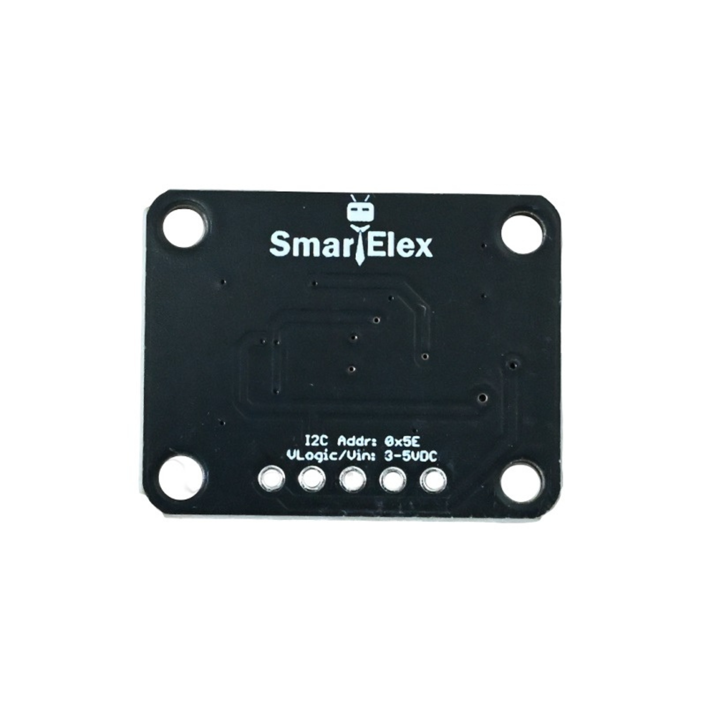SmartElex TLV493D Triple-Axis Magnetometer Sensor with I2C Interface