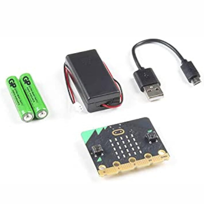 BBC Micro:bit Club Kit V2.21 Classroom Kit 10 Boards with Accessories