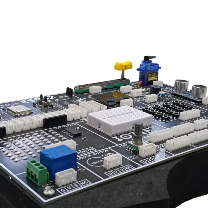 IOTIF Neo - ESP32 IoT Starter Kit for Beginners - Image 7