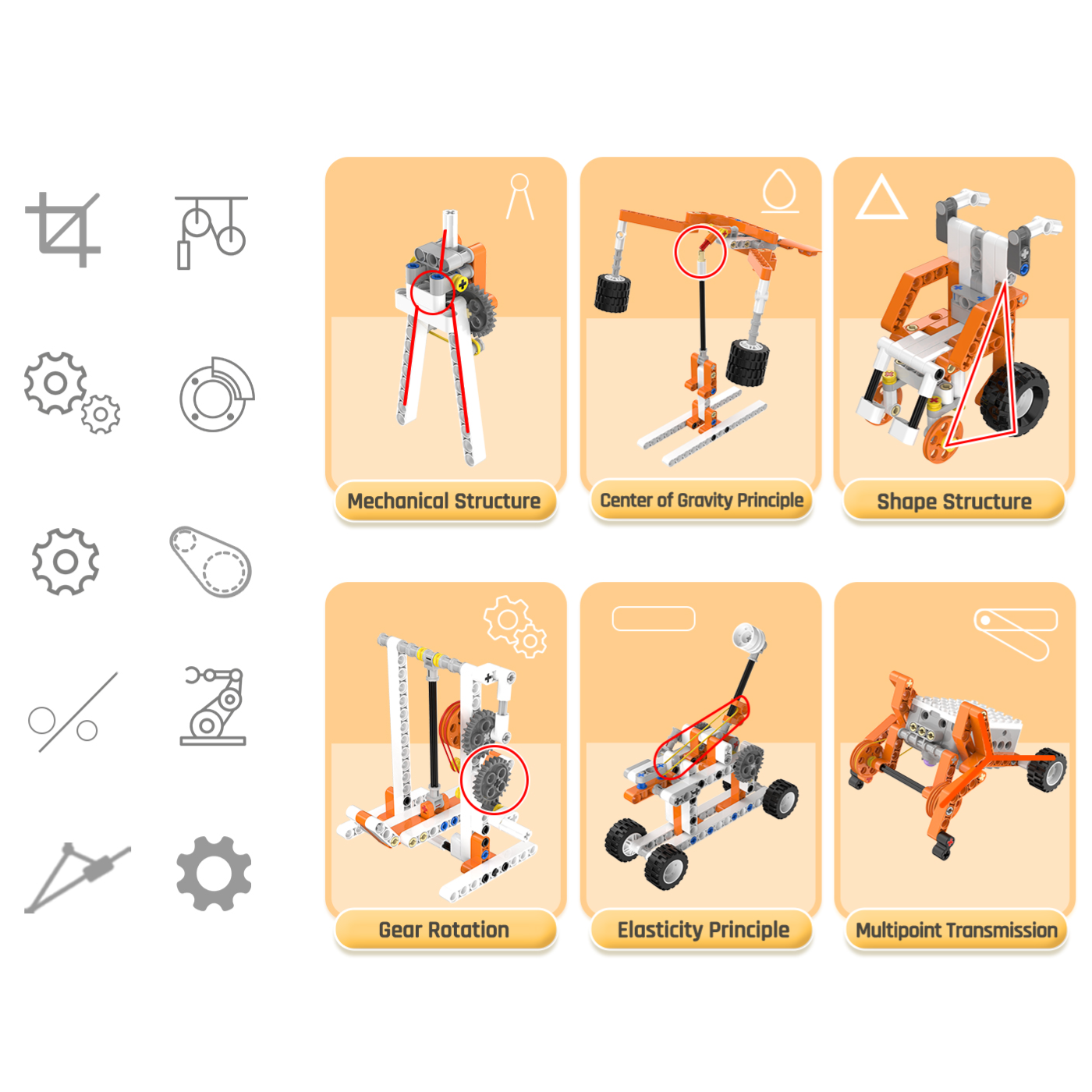 Makerzoid STEAM Super Bot Master Premium Educational Coding Robot Kit with Scratch 3.0 Block Coding - Image 7