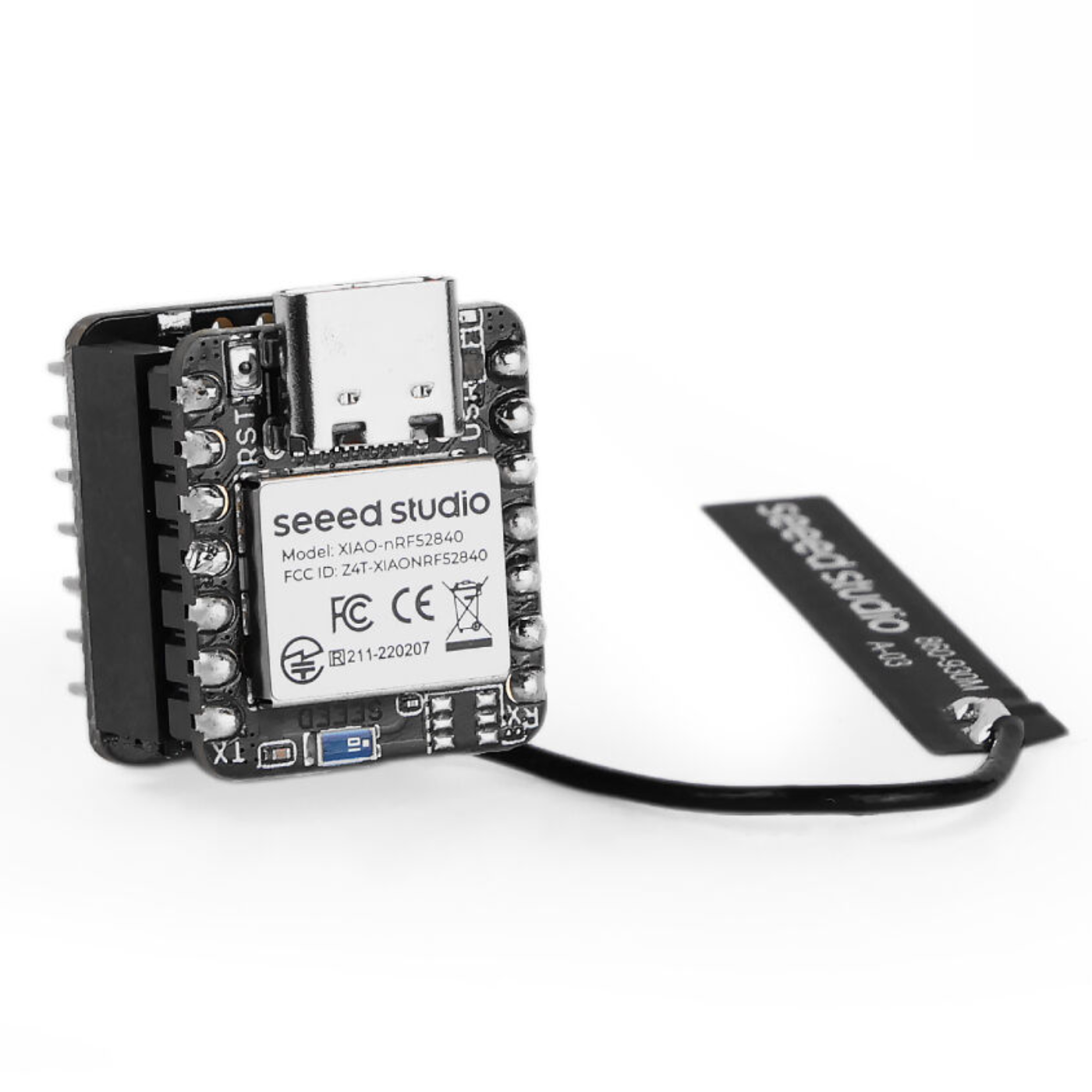 Seeed Studio XIAO nRF52840 Module & Wio-SX1262 Kit for Meshtastic - Image 8