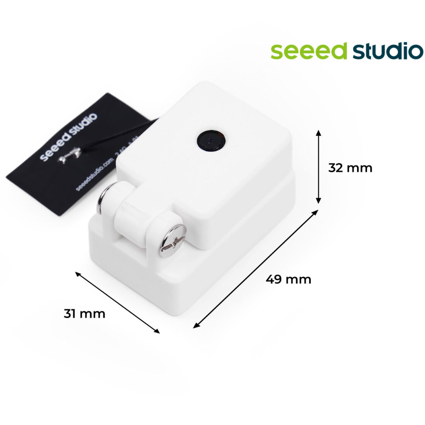 XIAO Smart Vision AI Camera for Edge AI Applications -Seeed Studio - Image 3