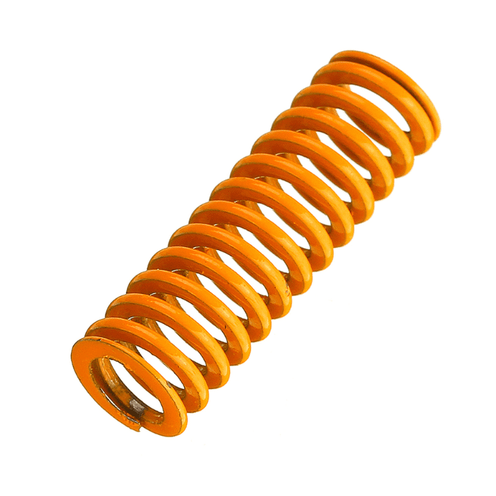 3D Printer Parts Spring For Heated bed MK3 CR-10 Hotbed (Yellow)