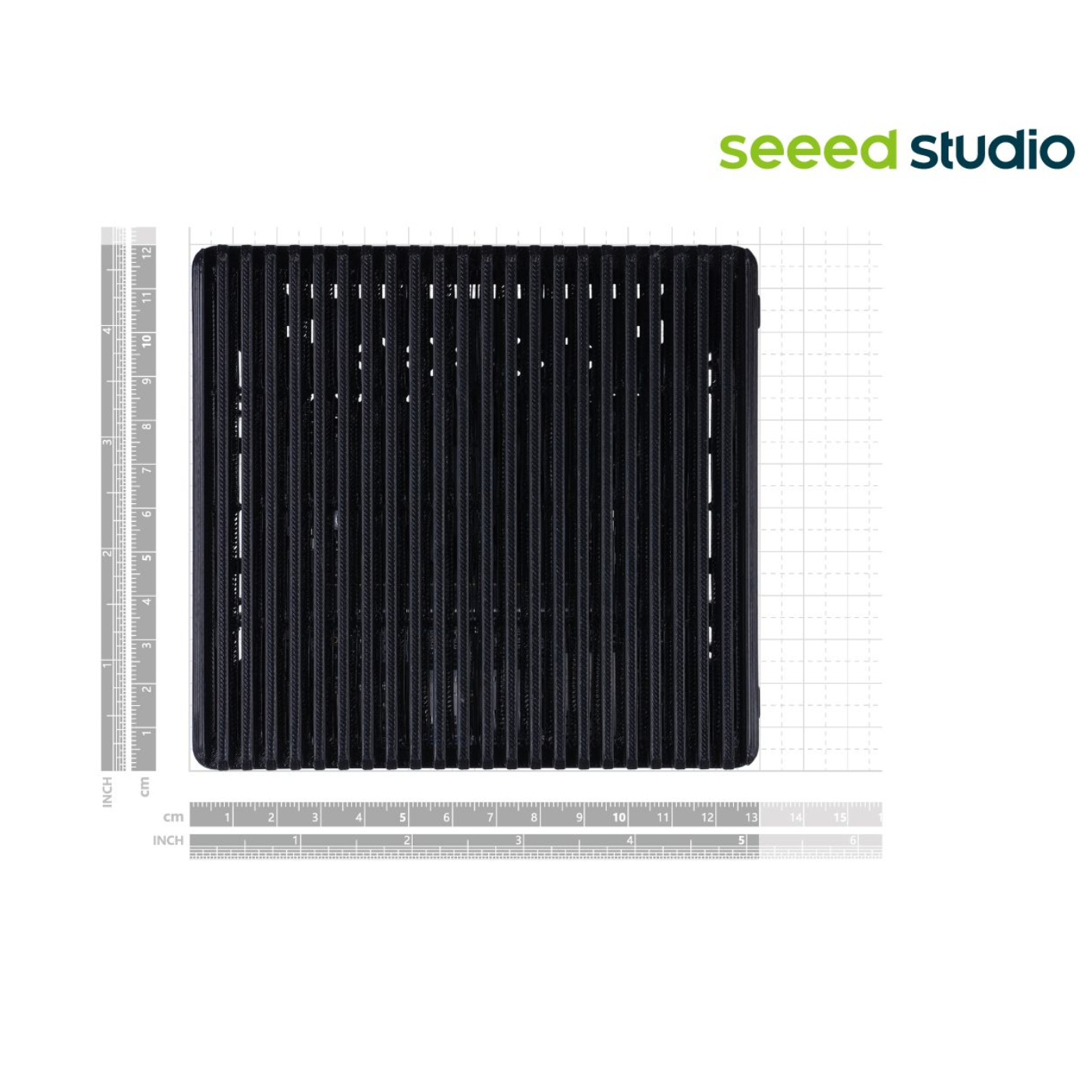 reComputer J3011 Edge AI Computer with NVIDIA Jetson Orin™ Nano 8GB without Power Adapter -Seeed Studio