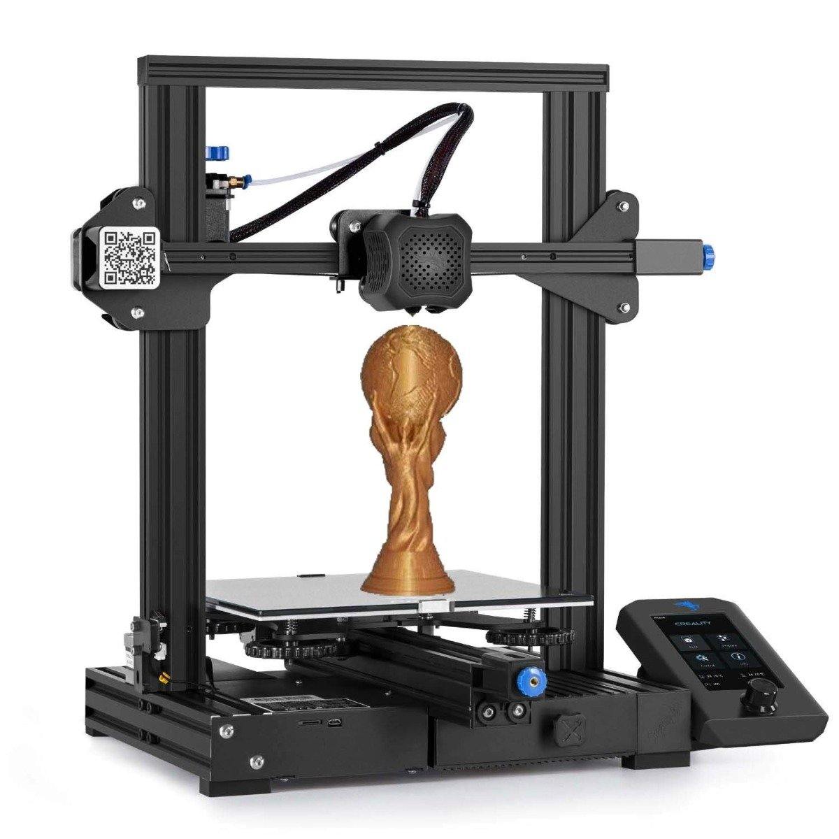 Creality Ender 3 V2 3D Printer