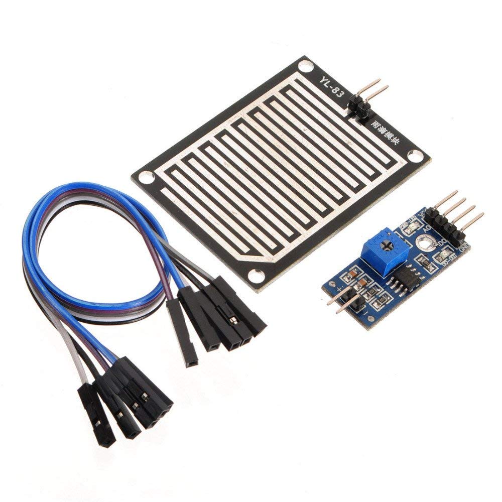 Rain Drop Sensor Module - Image 2
