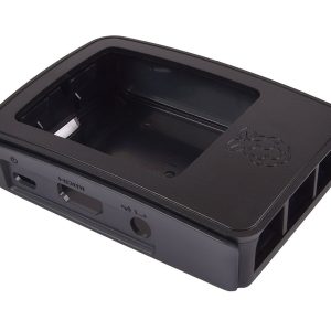 Raspberry Pi 3 Case (Black Grey)