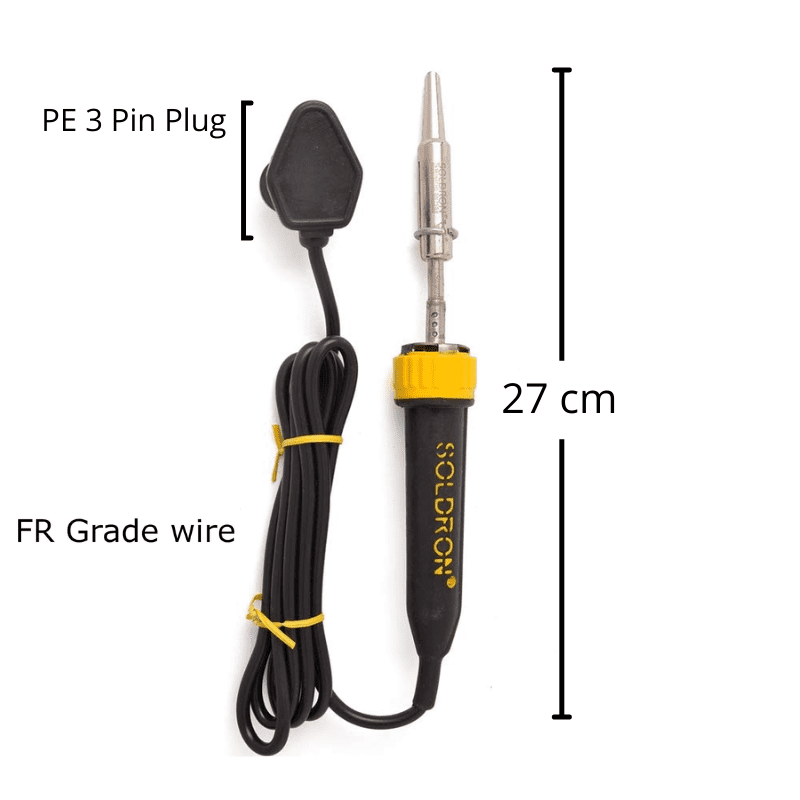 Soldron 75W/230V High Quality Soldering Iron