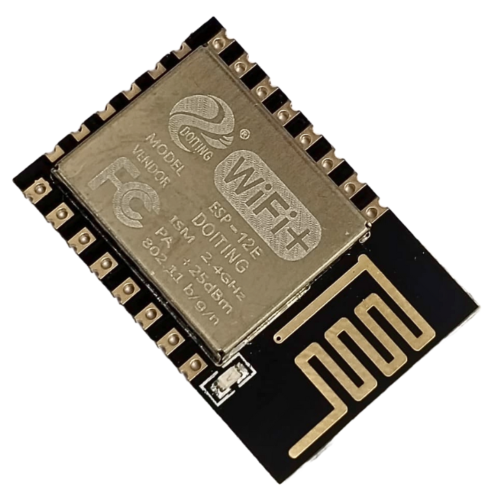 ESP12E ESP8266 Wireless Transceiver Module - Image 5