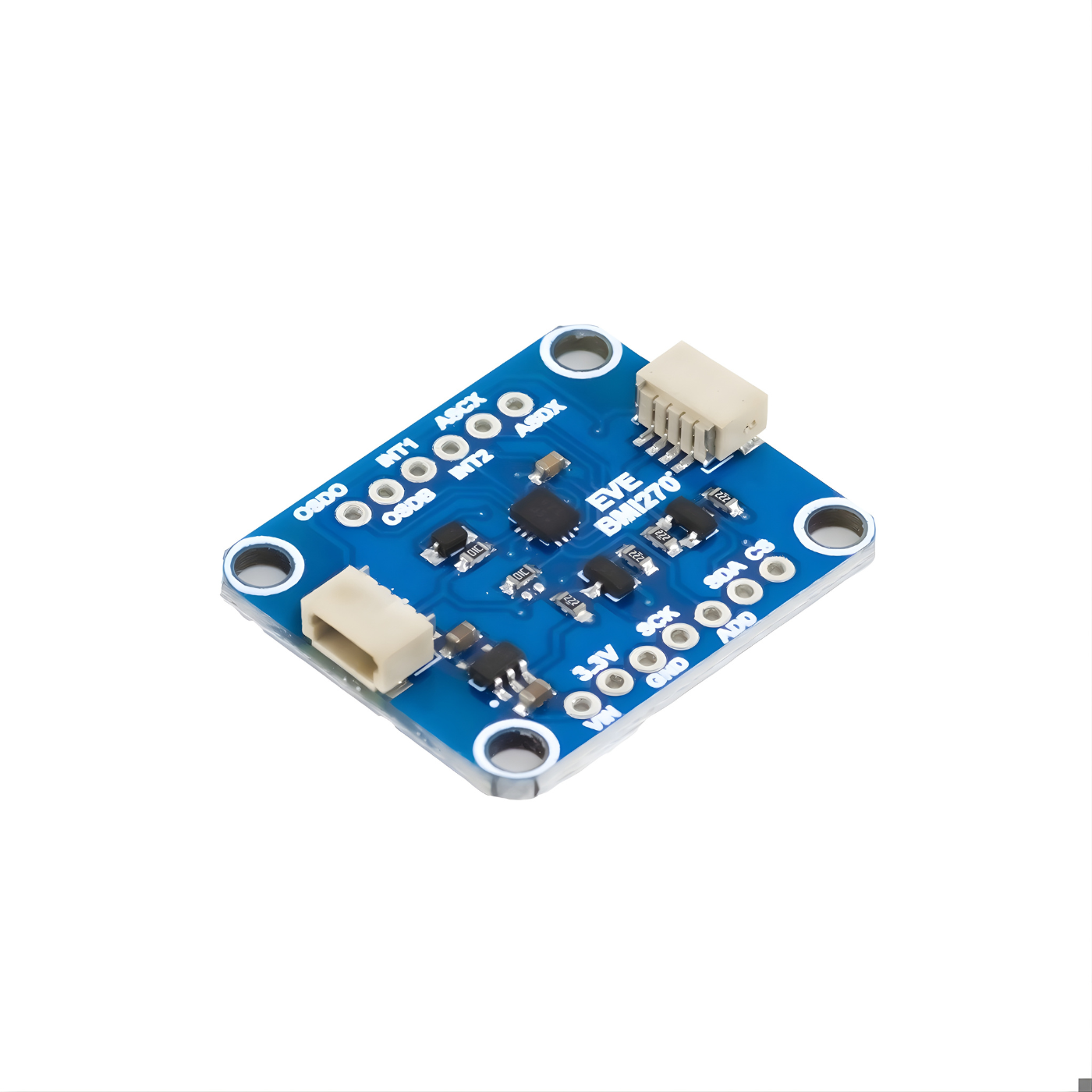 7Semi IMU BMI270 Accelerometer & Gyroscope Breakout - STEMMA QT / Qwiic Compatible