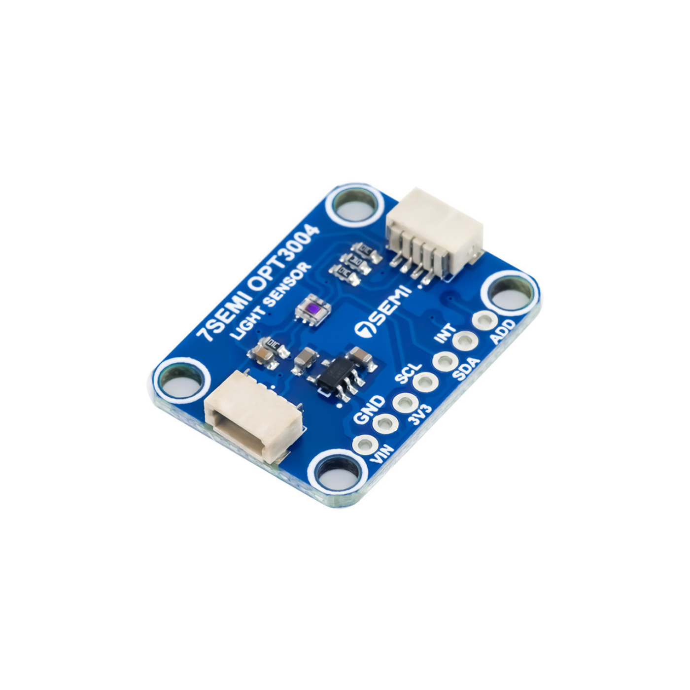 7Semi OPT3004 Digital Ambient Light Sensor Breakout with I2C STEMMA QT / Qwiic - Image 2
