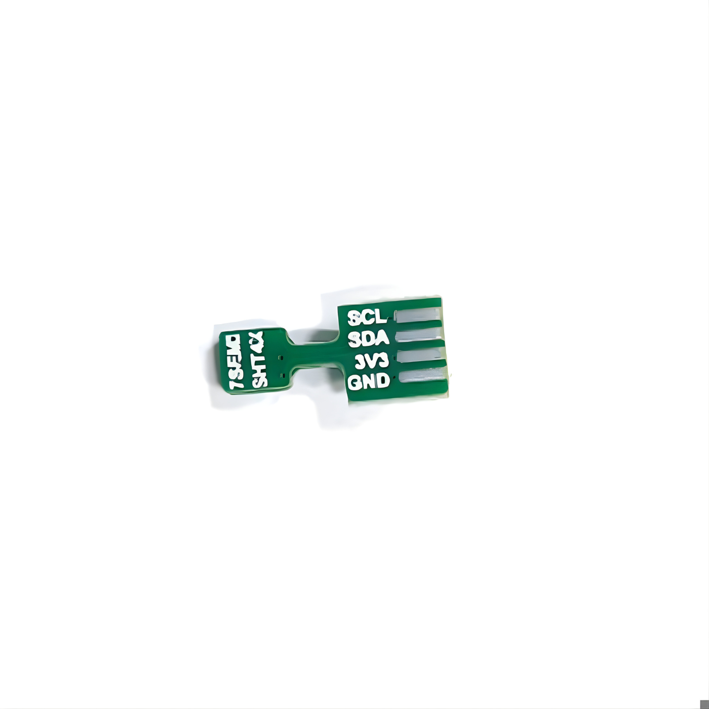 7Semi SHT41 Temperature & Humidity Sensor Tiny Breakout with I2C Qwiic - Image 3