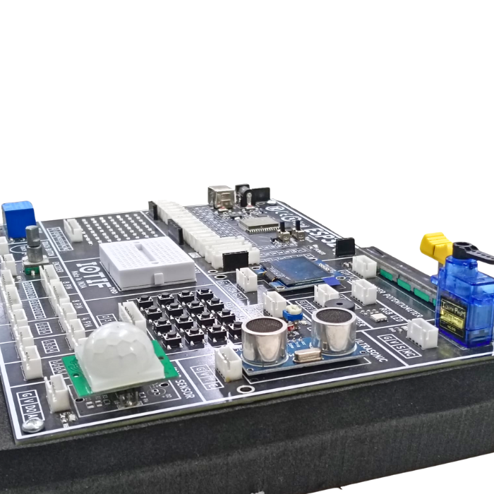 IOTIF Neo - ESP32 IoT Starter Kit for Beginners