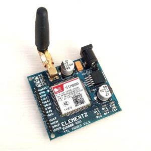 SIM800 UART TTL GSM Modem Module With SMA Antenna