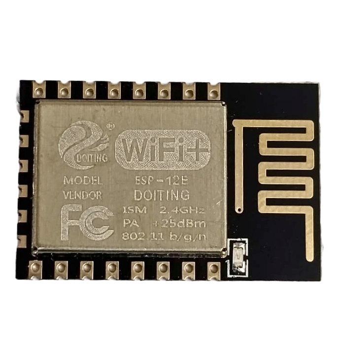 ESP12E ESP8266 Wireless Transceiver Module - Image 6