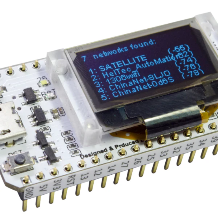 ESP32 LoRa with Display - 863MHz-928MHz SX1276 - Image 6