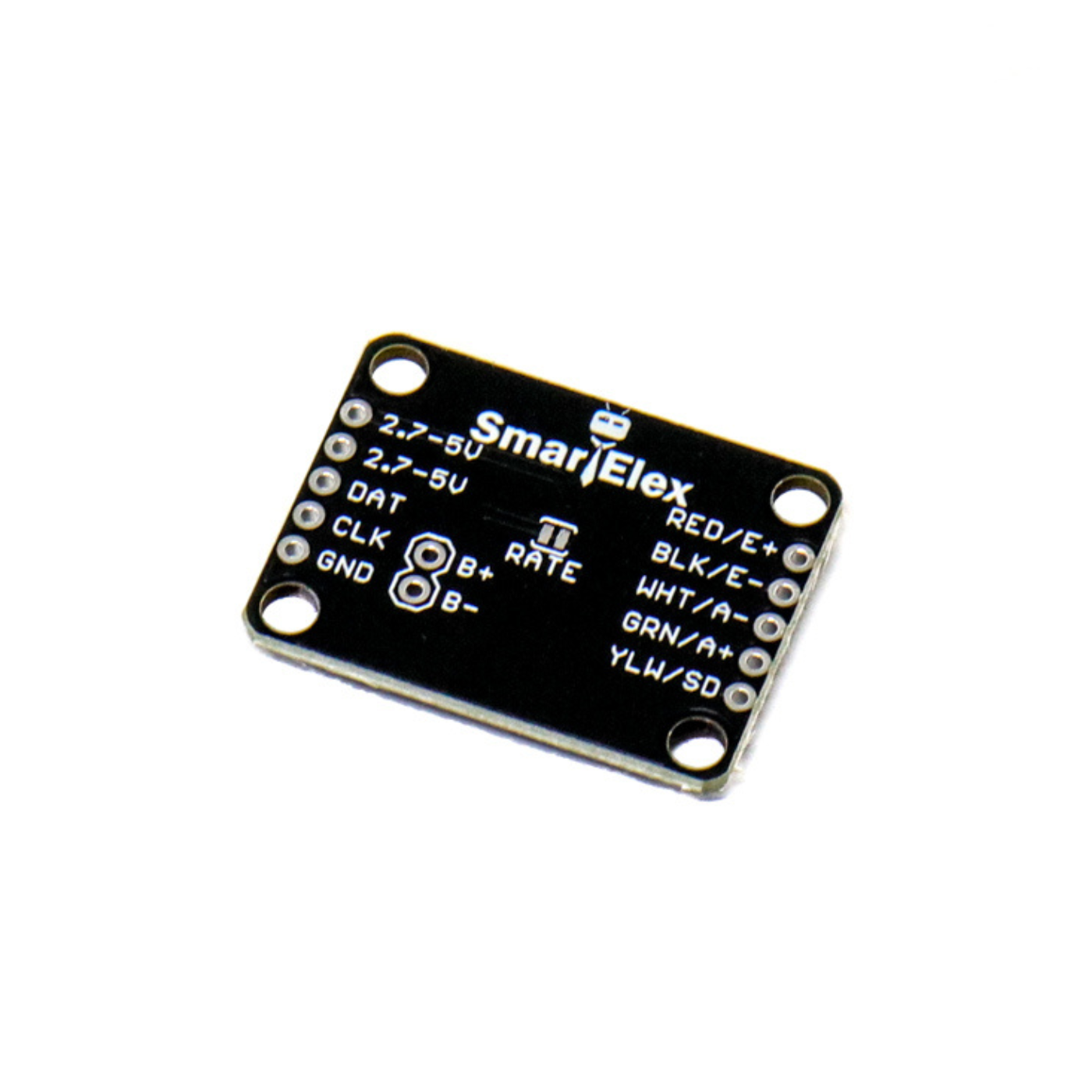 SmartElex HX711 Load Cell Amplifier - High Precision Weight Sensor Module