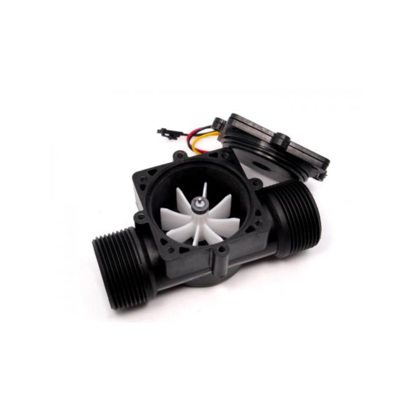 SEN-HZ21WA G1/2” Water Flow Sensor – Nylon Flow Meter