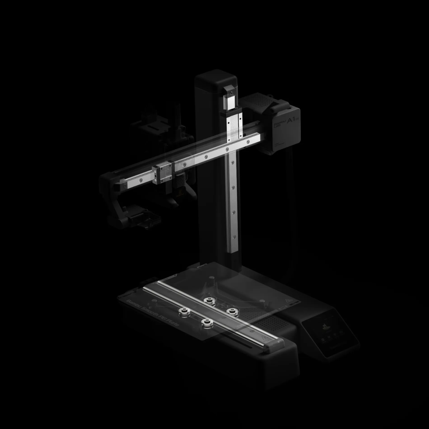 Bambu Lab A1 Mini 3D Printer - Image 3