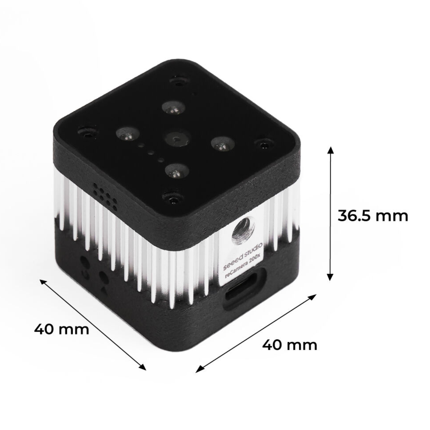 reCamera 2002w 8GB -Open-Source Pocket-Sized AI Camera Module -Seeed Studio - Image 5