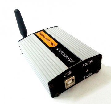 SIM900A GSM-GPRS USB SMS Modem - Industrial Grade