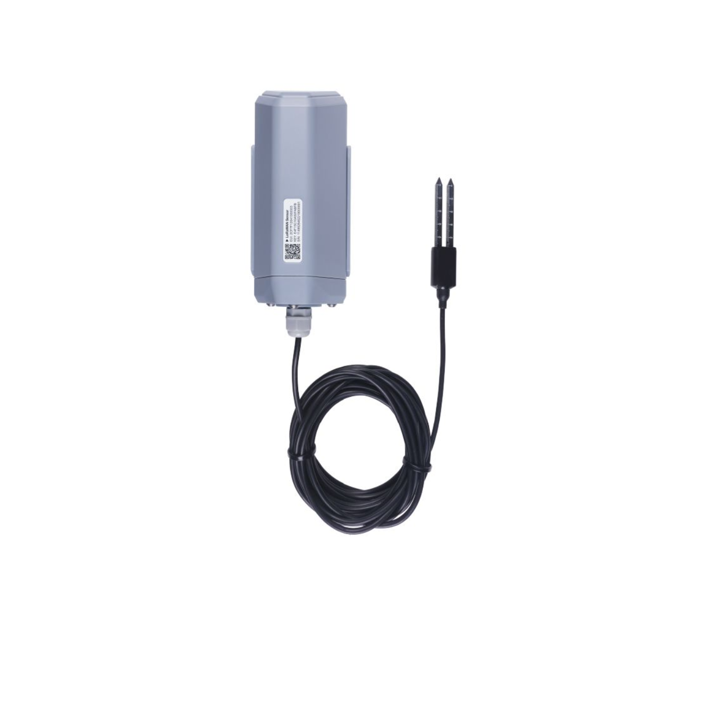 SenseCAP S2104 Wireless LoRaWAN Soil Moisture and Temperature Sensor for Smart Agriculture