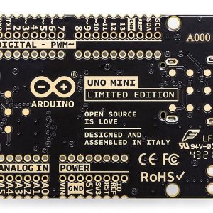 Arduino UNO Mini (Limited Edition)
