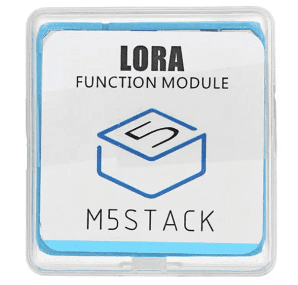 M5Stack LoRa Module for ESP32 DIY Development Kit (433MHz)