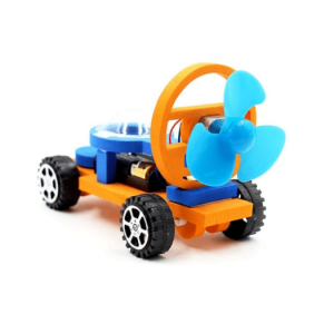 DIY Technology Powered Electric Car