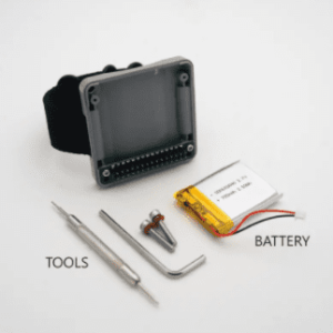 M5Stack Development Board Watch Kit (Excluding Core)