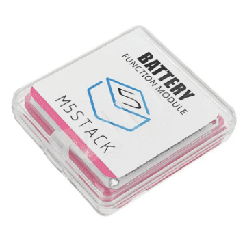 M5 Stack Battery Module for ESP32 Core Development Kit - Image 2