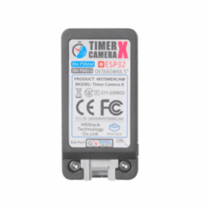 M5Stack ESP32 PSRAM Timer Camera X (OV3660)