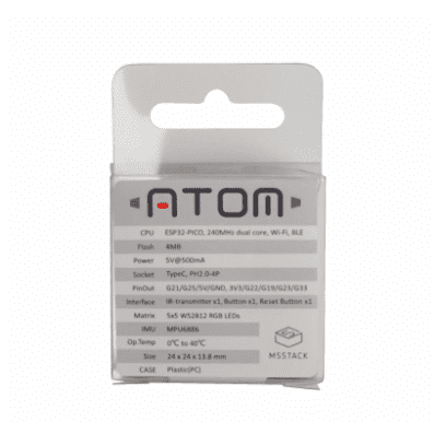 M5Stack ATOM Matrix - Image 2