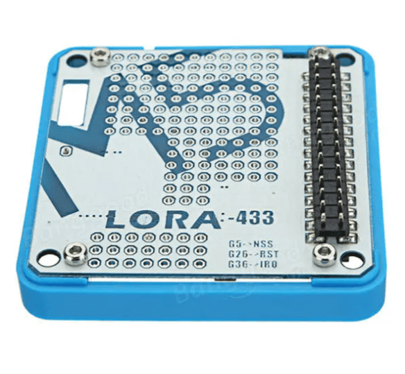 M5Stack LoRa Module for ESP32 DIY Development Kit (433MHz) - Image 4