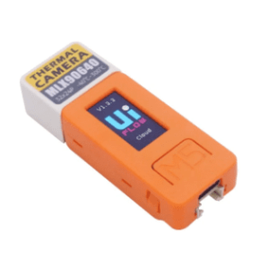 M5 StickC Thermal Camera Hat (MLX90640)