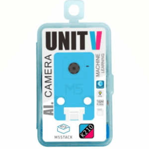 M5Stack UnitV AI Camera (OV7740)