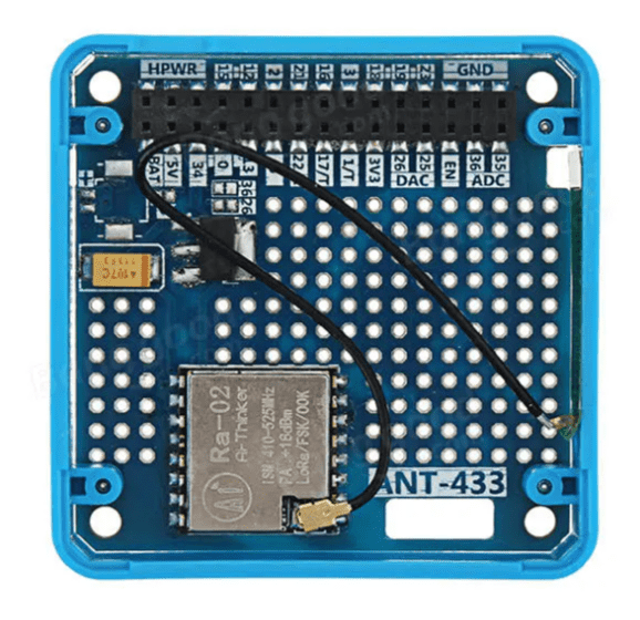 M5Stack LoRa Module for ESP32 DIY Development Kit (433MHz) - Image 3
